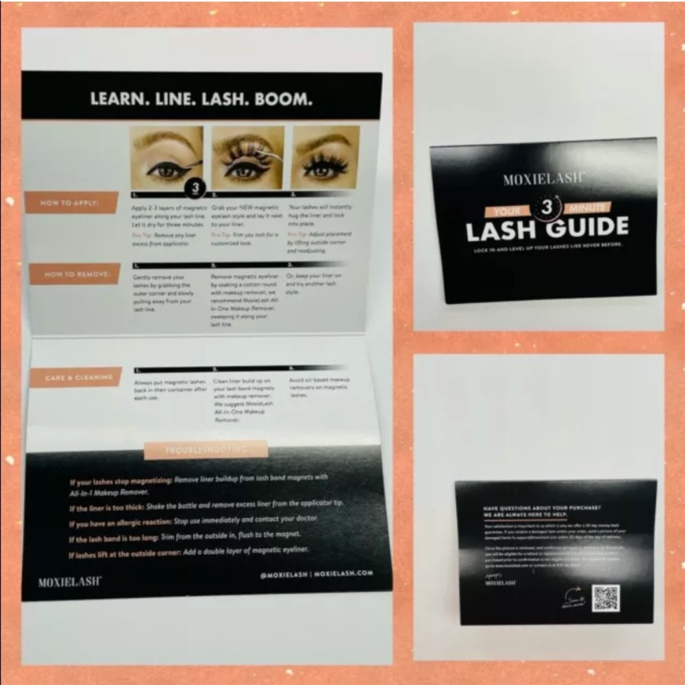 MoxieLash Sassy Luxe Bundle - Picture 5 of 5